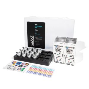 Ozobot Bit+ Classroom Kit, 12-pack