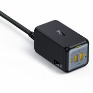 AOHi Magcube PRO GaN 120W desktop charger, 4 ports