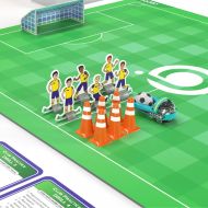 Ozobot Challenge Mat: Soccer