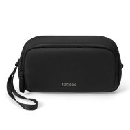 tomtoc Light - T12 Electronic Accessory Pouch M, Black
