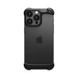Arc Pulse - Aluminum Protective Case for iPhone 16 Pro Max, Matte Black