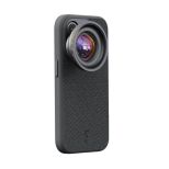 ShiftCam LensUltra iPhone 15 Pro Case, Midnight
