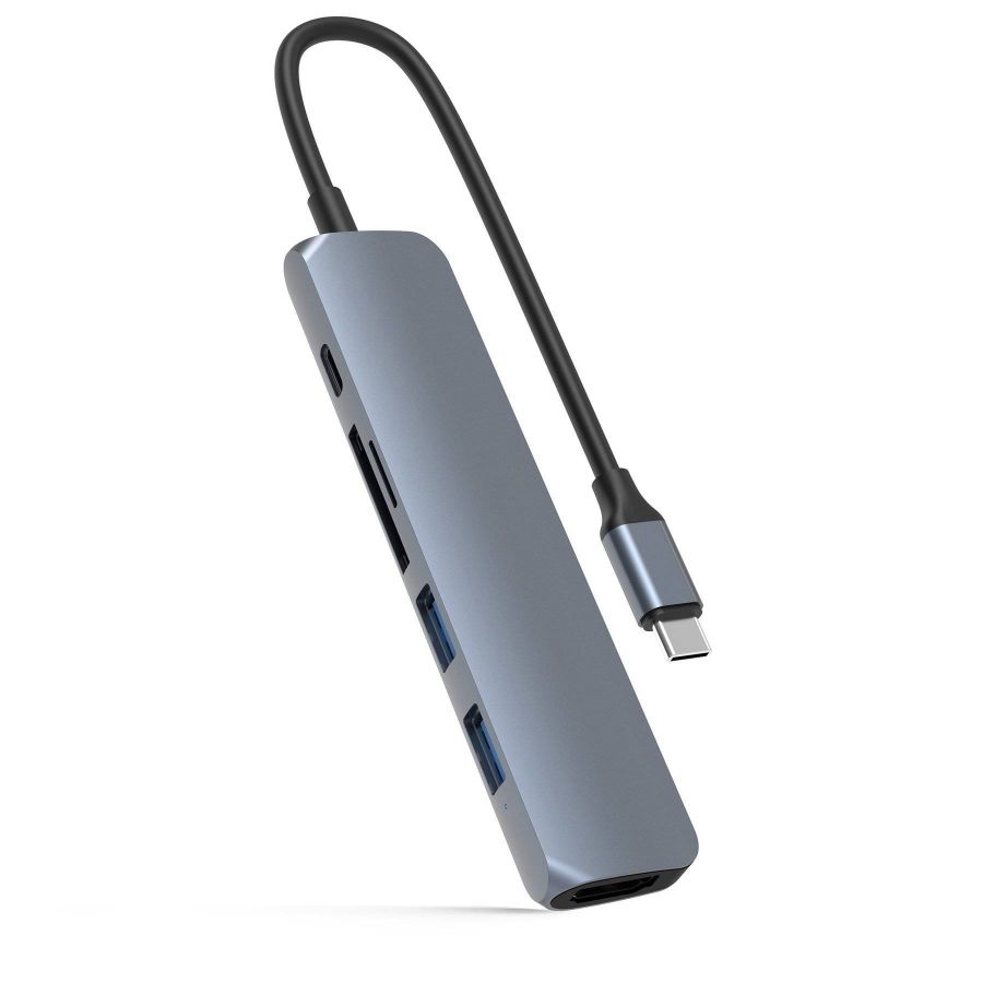 HyperDrive BAR USB-C Hub iPad Pro, MacBook Pro/Air,