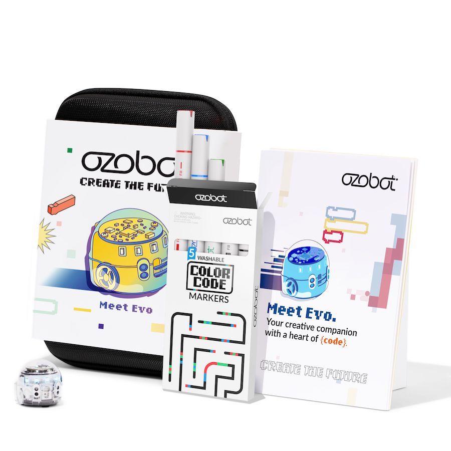Ozobot Programmable Robot for Kids, STEM education aid