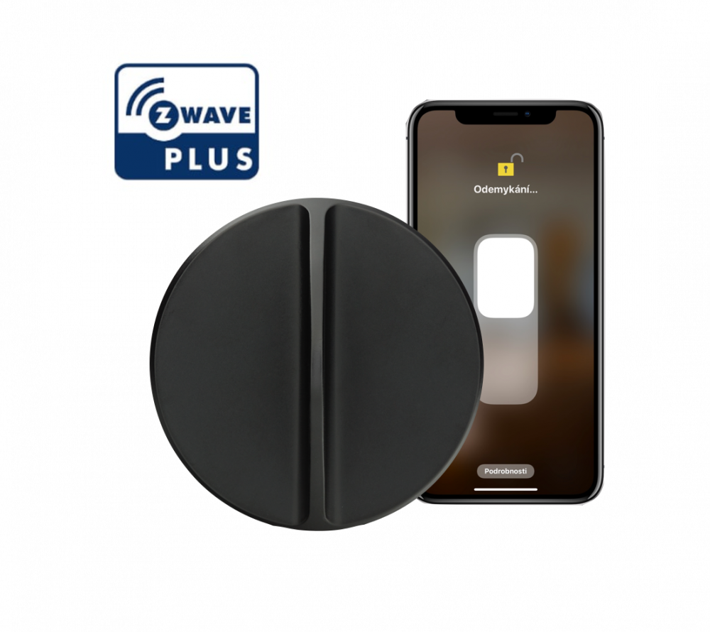 Danalock Smart V3 – Bluetooth & Z-Wave