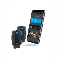 Bluetens Pack DUO- SPORT : 2 Wireless devices with Accessories