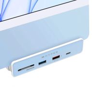 Hyper® HyperDrive™ 6-in-1 USB-C Hub for iMac