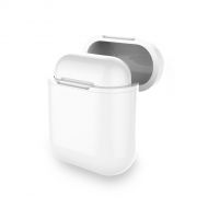 LAB.C Airpods Wireless Charging Case - White