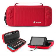 tomtoc Nintendo Switch Travel Case, Red