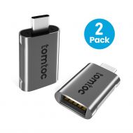 tomtoc USB-C to USB 3.0 Adapter, 2 pack