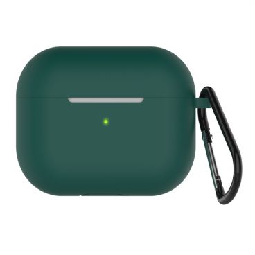 Lab.C AirPods Pro Silicone Case, Forest Green