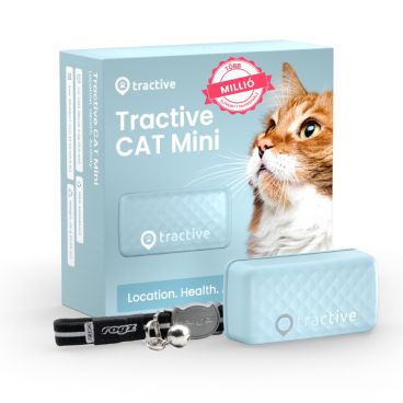 Tractive GPS CAT Mini - Mint