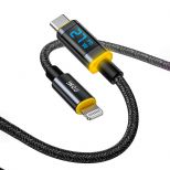 AOHi Magline PRO+ cable, USB-C to Lighting