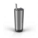 HidrateSpark Pro Tumbler – Smart Watter Bottle, 592 ml, Stainless steel