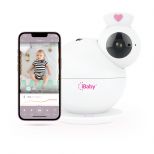 iBaby i6 - Artificial Intelligence Monitor, Breathe, Cry and Sleep Sensor