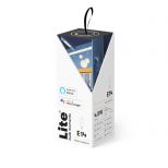 Lite bulb moments smart LED bulb, RGB, E14, white