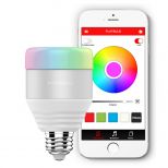 MiPow Playbulb™ Smart LED Bluetooth bulb, White