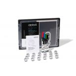Ozobot Evo Classroom Kit, 18-pack