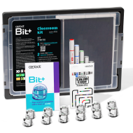 Ozobot Bit+ Classroom Kit, 12-pack