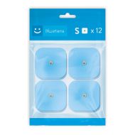 Bluetens Spare Electrodes - Size S - 12 Pieces