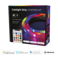 Cololight Strip Starter Kit – smart LED strip, 30 LED/m, 2 m