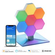 Cololight PLUS – smart Wi-Fi lighting, base with 7 modules, HomeKit version