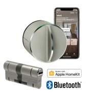 Danalock V3 set – Smart Lock With Cylinder Insert – Bluetooth & Homekit