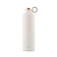 Equa Smart – smart bottle, steel, Snow White