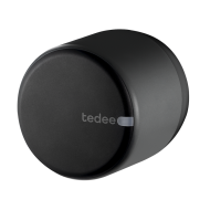 tedee GO – Smart Lock, Black