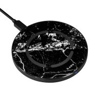 LAUT Qi Base Wireless Charger, 10 W, Black