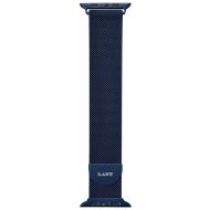 LAUT Steel LOOP strap for Apple Watch 38/40 mm - blue