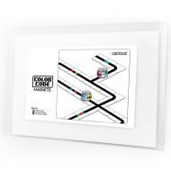 Ozobot Color Code Magnets, Base Kit, 36 Tiles