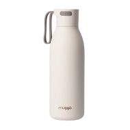 Muggo UV sterilisation Thermos - White