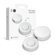 Flic Twist – Starter Kit, white