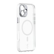 ShiftCam LensUltra iPhone 16 Plus Case, Clear
