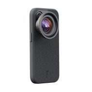 ShiftCam LensUltra iPhone 15 Pro Case, Midnight