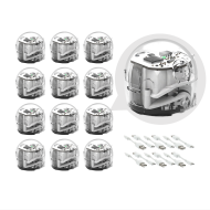 Ozobot Bit+ Classroom Kit Lite, 12-pack
