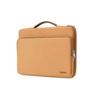 tomtoc Defender-A14 Laptop Briefcase, 14 Inch - Bronze