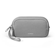 tomtoc Light - T12 Electronic Accessory Pouch M, Gray