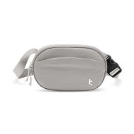 tomtoc SlingBean - T32 Belt Bag, Gray