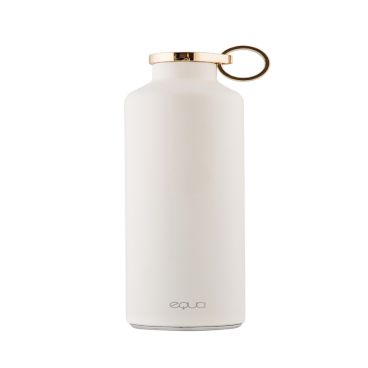 Equa Smart – smart bottle, steel, Snow White