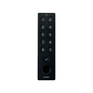 tedee Keypad PRO, Black