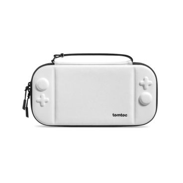 tomtoc Switch 2 Slim Case, White