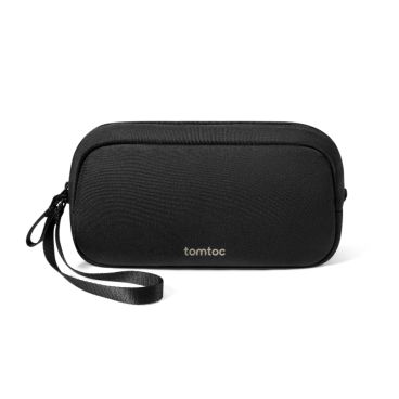 tomtoc Light - T12 Electronic Accessory Pouch S, Black