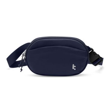 tomtoc SlingBean - T32 Belt Bag, Navy Blue