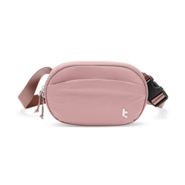tomtoc SlingBean - T32 Belt Bag, Pink