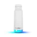 HidrateSpark PRO 2 Smart Bottle, 950 ml, White
