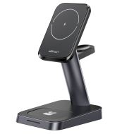 Acefast E3 desktop 3-in-1 wireless charging stand
