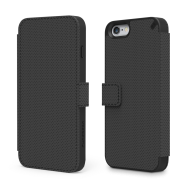 PureGear Express Folio iPhone 6+/6S+ - Black