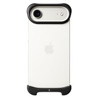 Arc Pulse - Aluminum Protective Case for iPhone 17 Air, Matte Black
